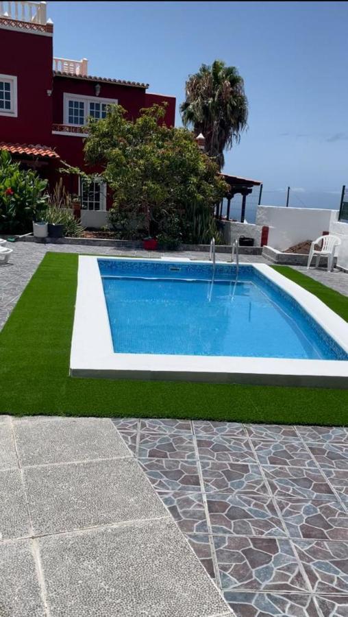 Los Lilos Villa Тихарафе Екстериор снимка