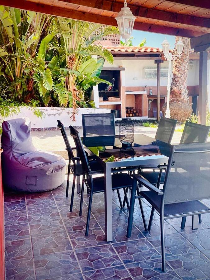 Los Lilos Villa Тихарафе Екстериор снимка