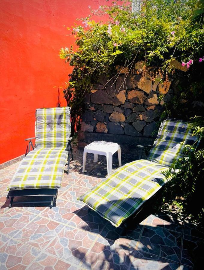 Los Lilos Villa Тихарафе Екстериор снимка