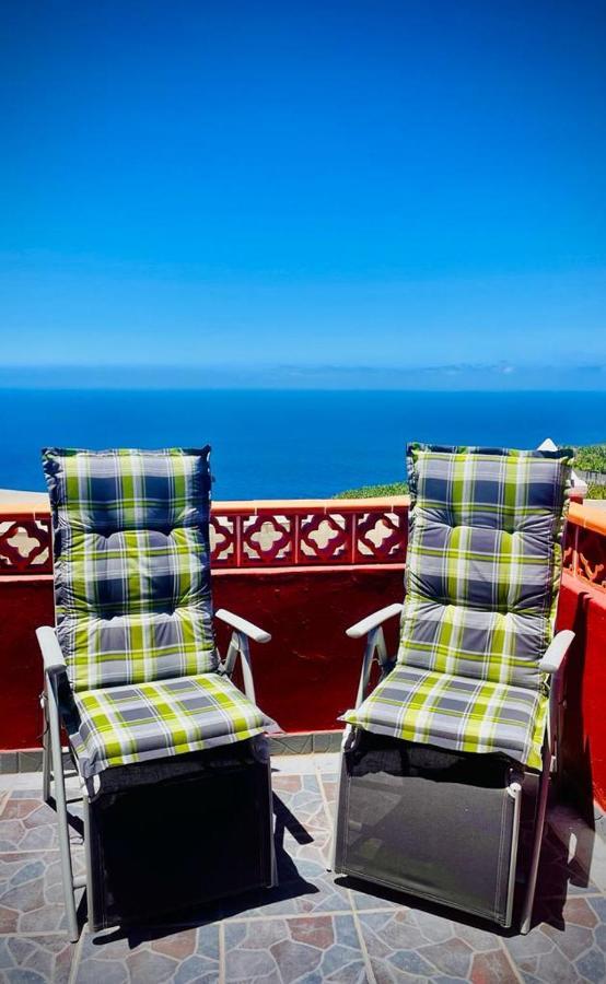 Los Lilos Villa Тихарафе Екстериор снимка