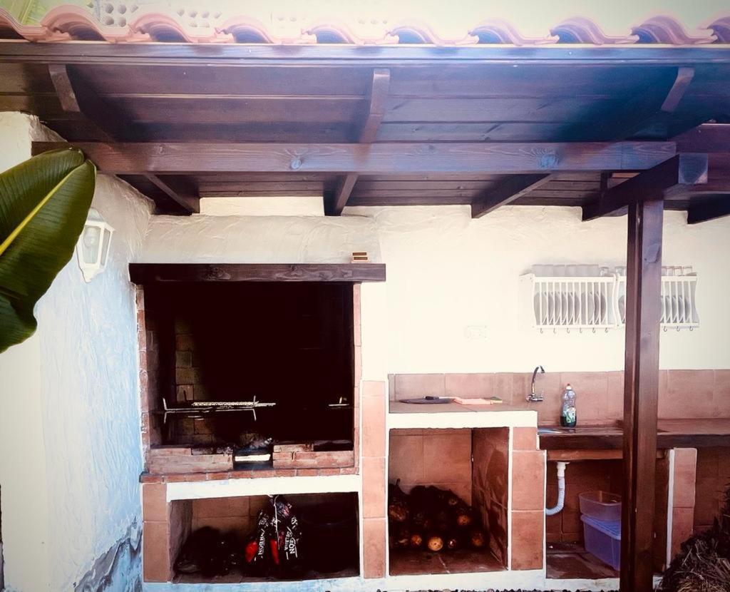 Los Lilos Villa Тихарафе Екстериор снимка