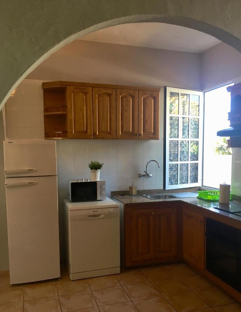 Los Lilos Villa Тихарафе Екстериор снимка