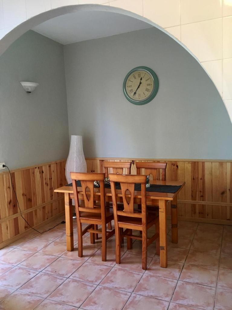 Los Lilos Villa Тихарафе Екстериор снимка
